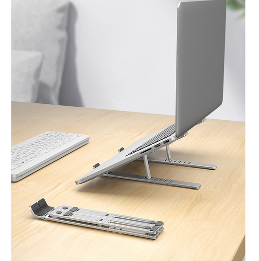 Laptop stand cooling portable adjustable stand