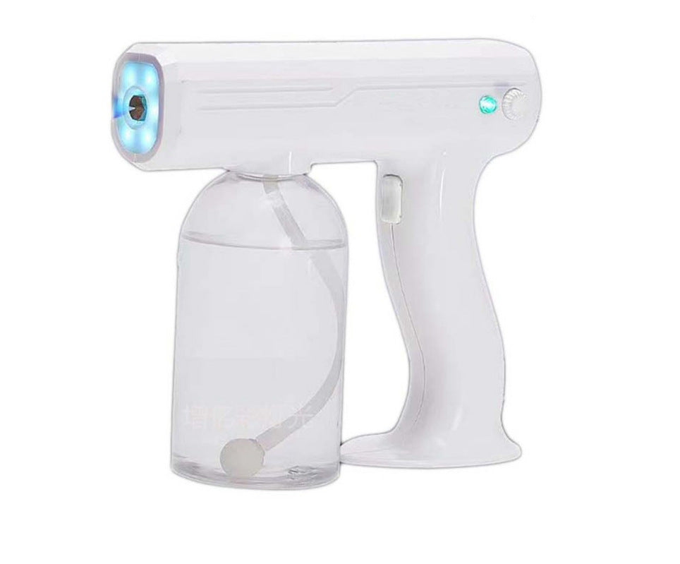 Hand-held sterilizer