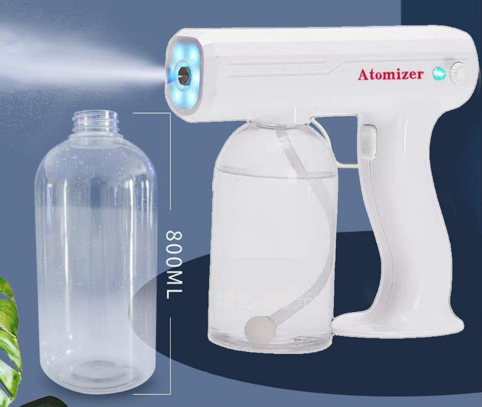 Hand-held sterilizer