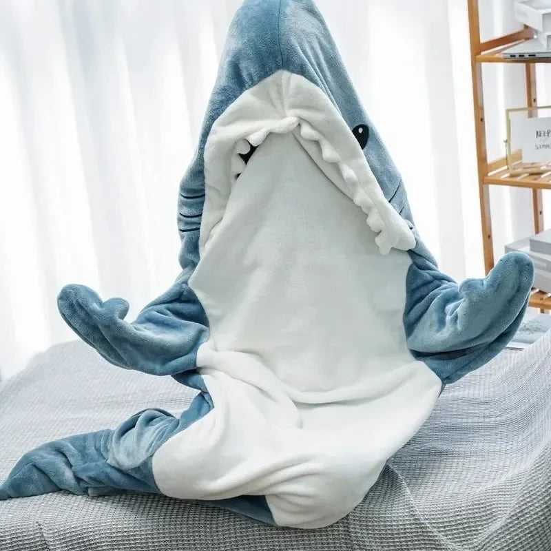 Shark Blanket 🦈