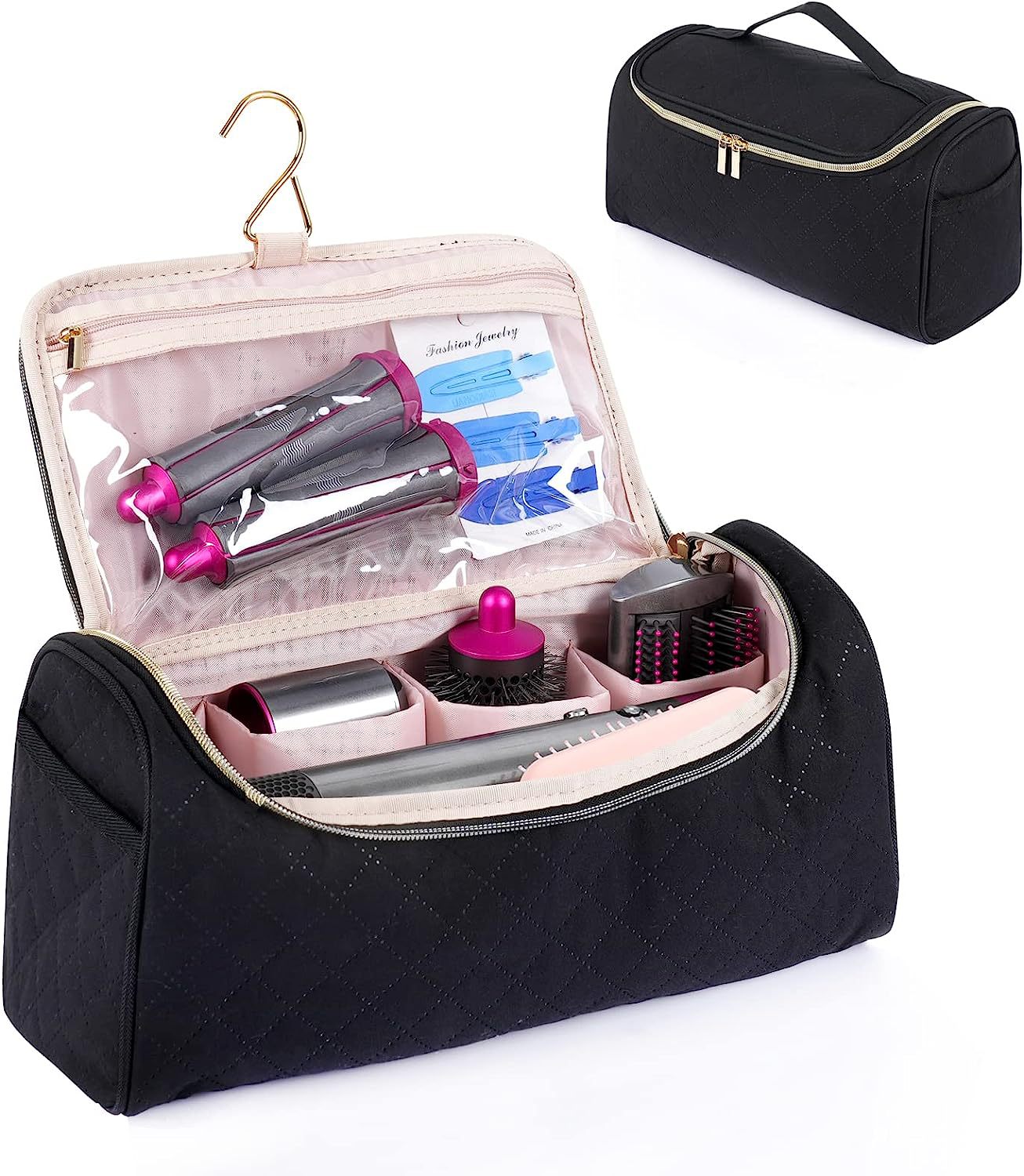 5 IN 1 HAIRSTYLER PRO️™ Elite Travel Bag