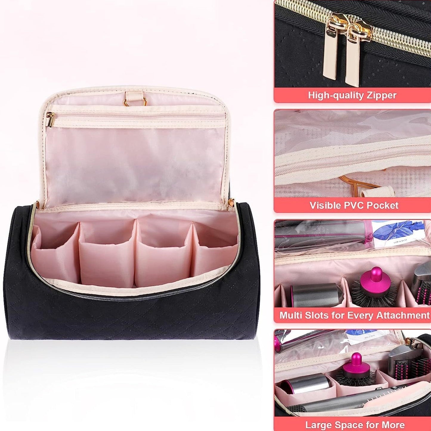 5 IN 1 HAIRSTYLER PRO️™ Elite Travel Bag